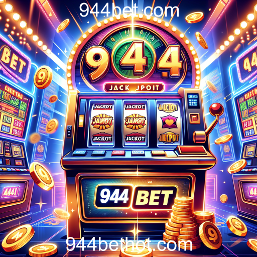 Explorando a Categoria de Jackpots no 944bet.com