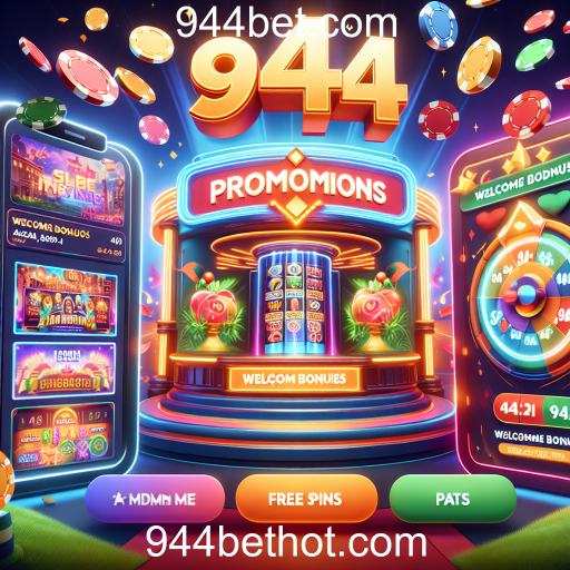 Aproveite as Melhores Promoções no 944bet.com