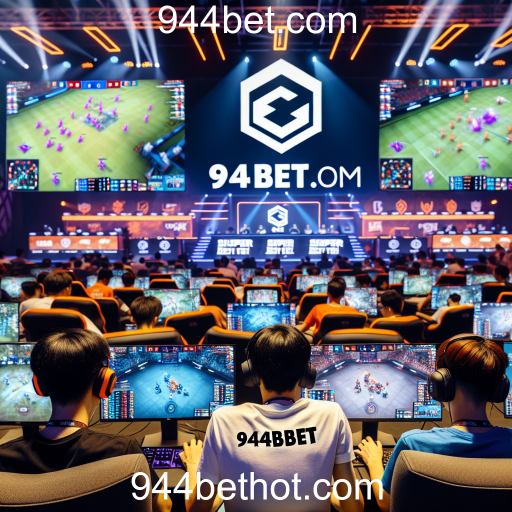 Torneios em 944bet.com: A Nova Fronteira dos Jogos Online